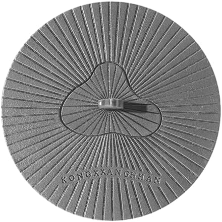 Silver Candle Topper Shade Sleeve 307inch