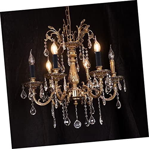 20Pcs Fire Retardant Candle Socket Covers for Chandeliers