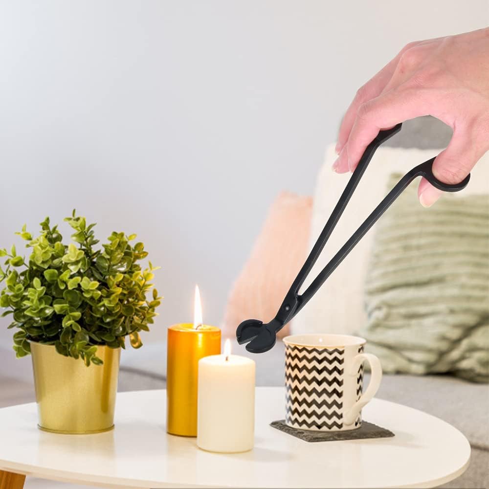 Saiveina Candle Wick Trimmer Scissors