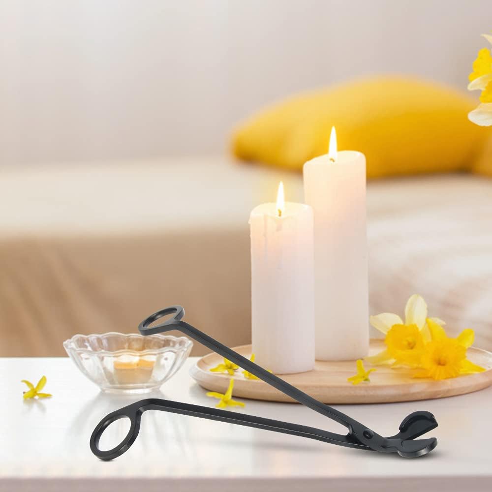 Saiveina Candle Wick Trimmer Scissors
