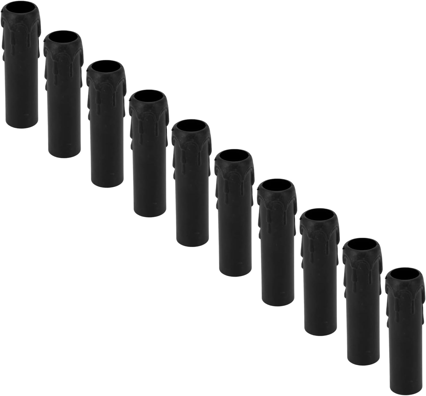 4 Inch 10pcs Candle Covers for Chandeliers
