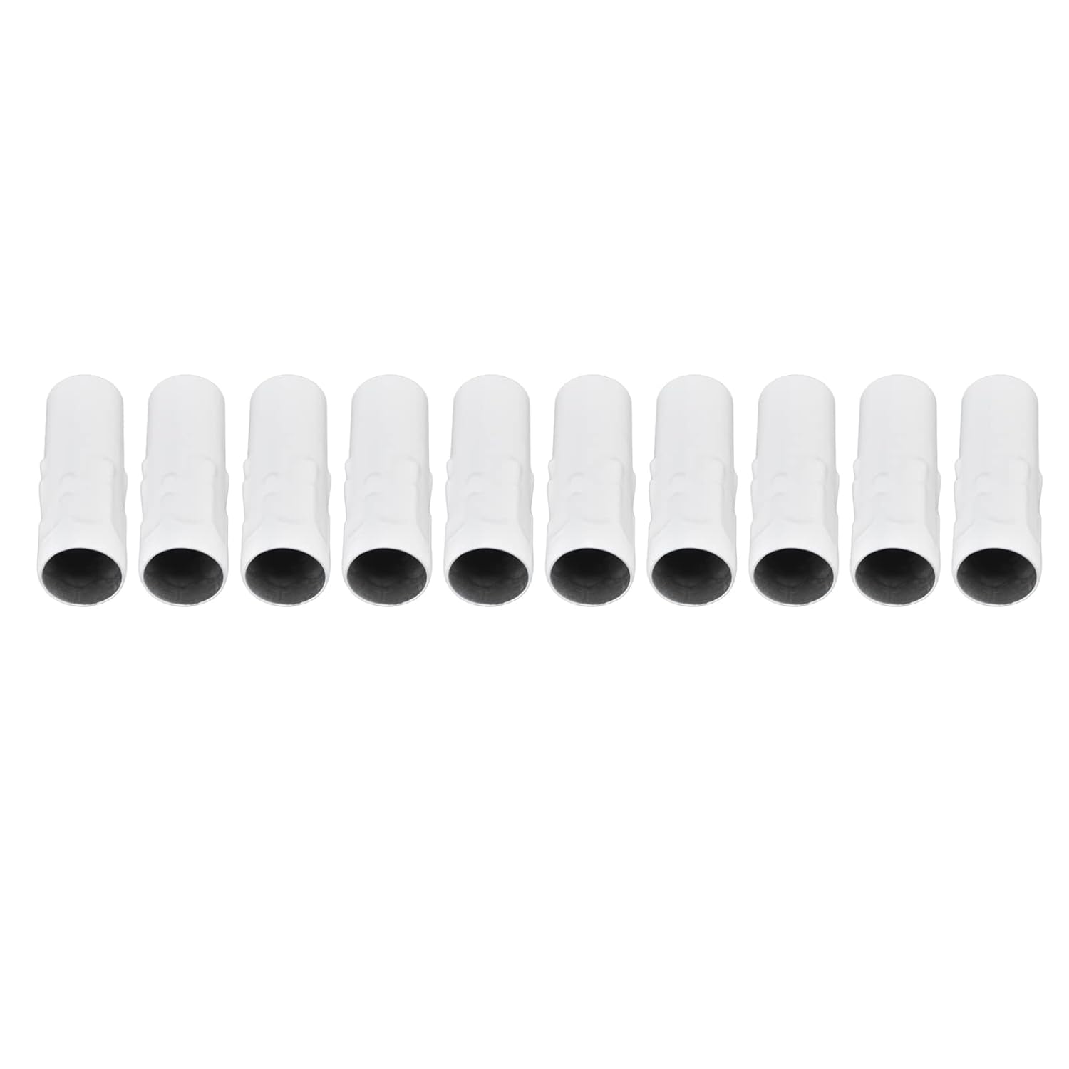 10PCS Iron Candle Sleeve Holder for E14 Chandelier