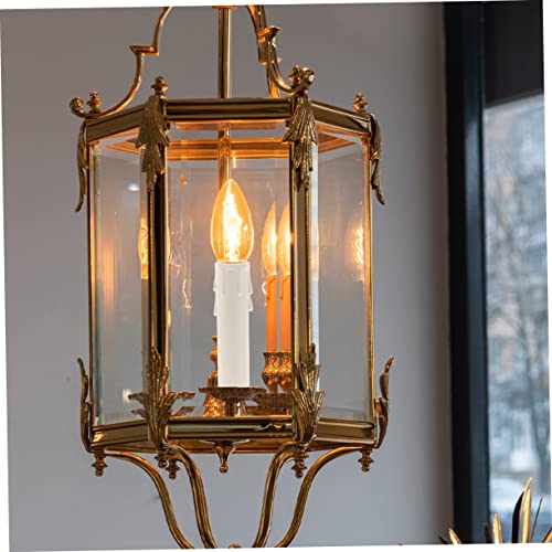 SEWOART Pcs Tall Candle Socket Covers for Chandeliers
