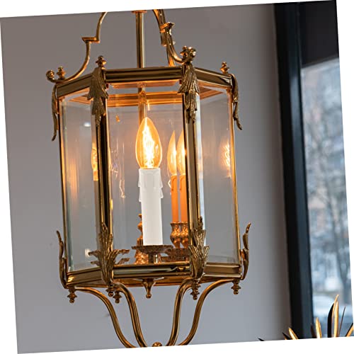 20pcs White Chandelier Tube Covers Decorative Candle Sleeves Easy Install