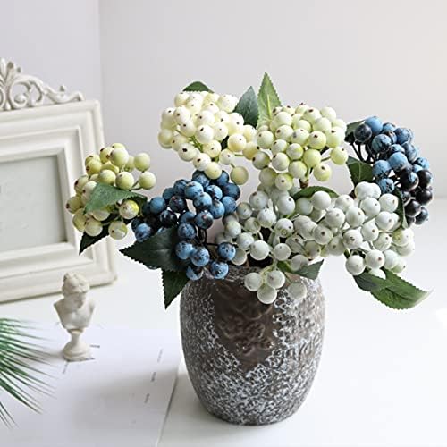 RESOYE Artificial Berry Stems for Wedding and Home Decor