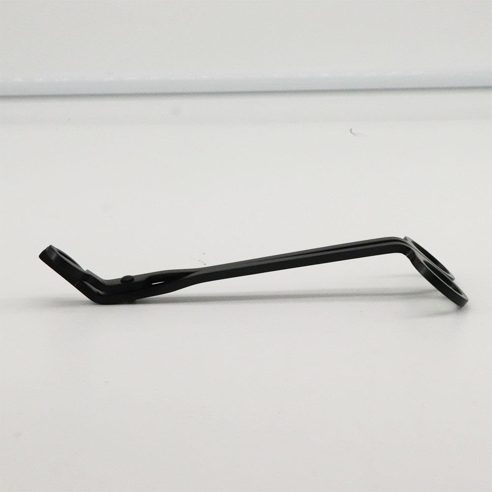 Stainless Steel Candle Wick Trimmer with Long Handle