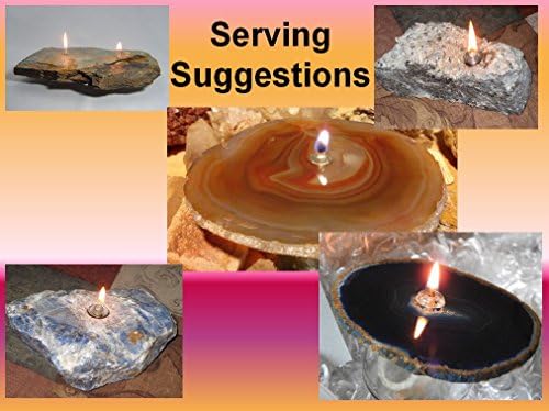 18 Inch Round Fiberglass Wick Pack of 5