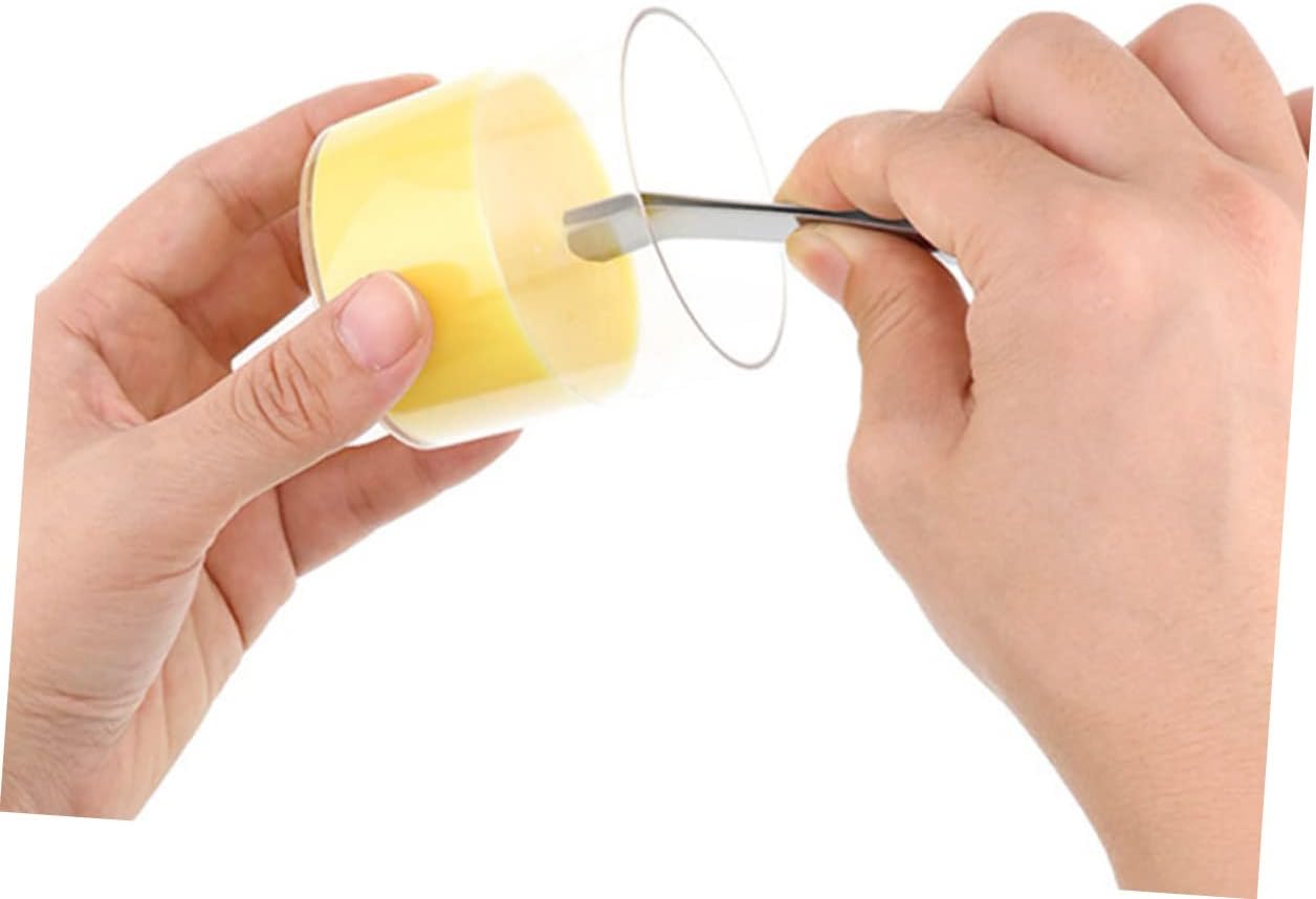 6Pcs Stainless Steel Candle Wick Trimmer Set