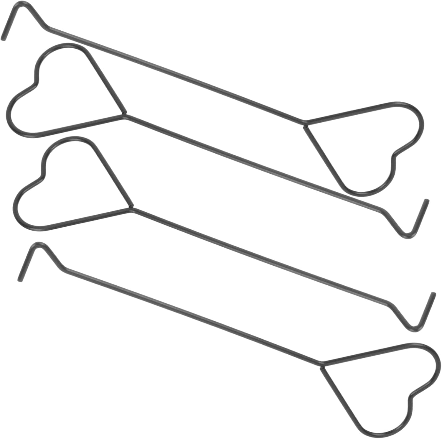 4pcs Iron Wick Trimmer Hooks Candle Accessories