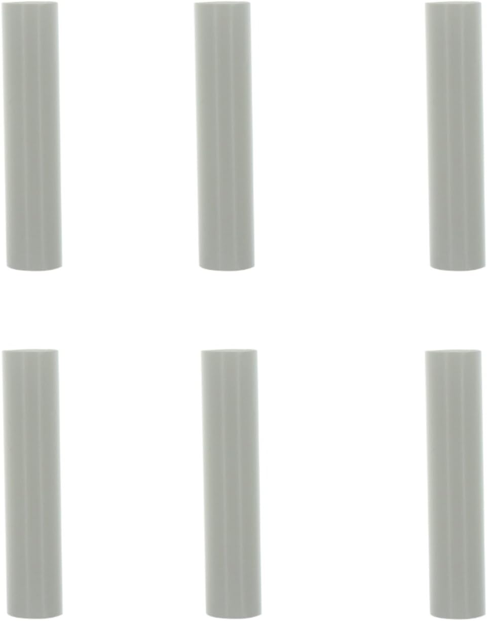 Set of 6 Replacement Candle Cover Sleeves 1