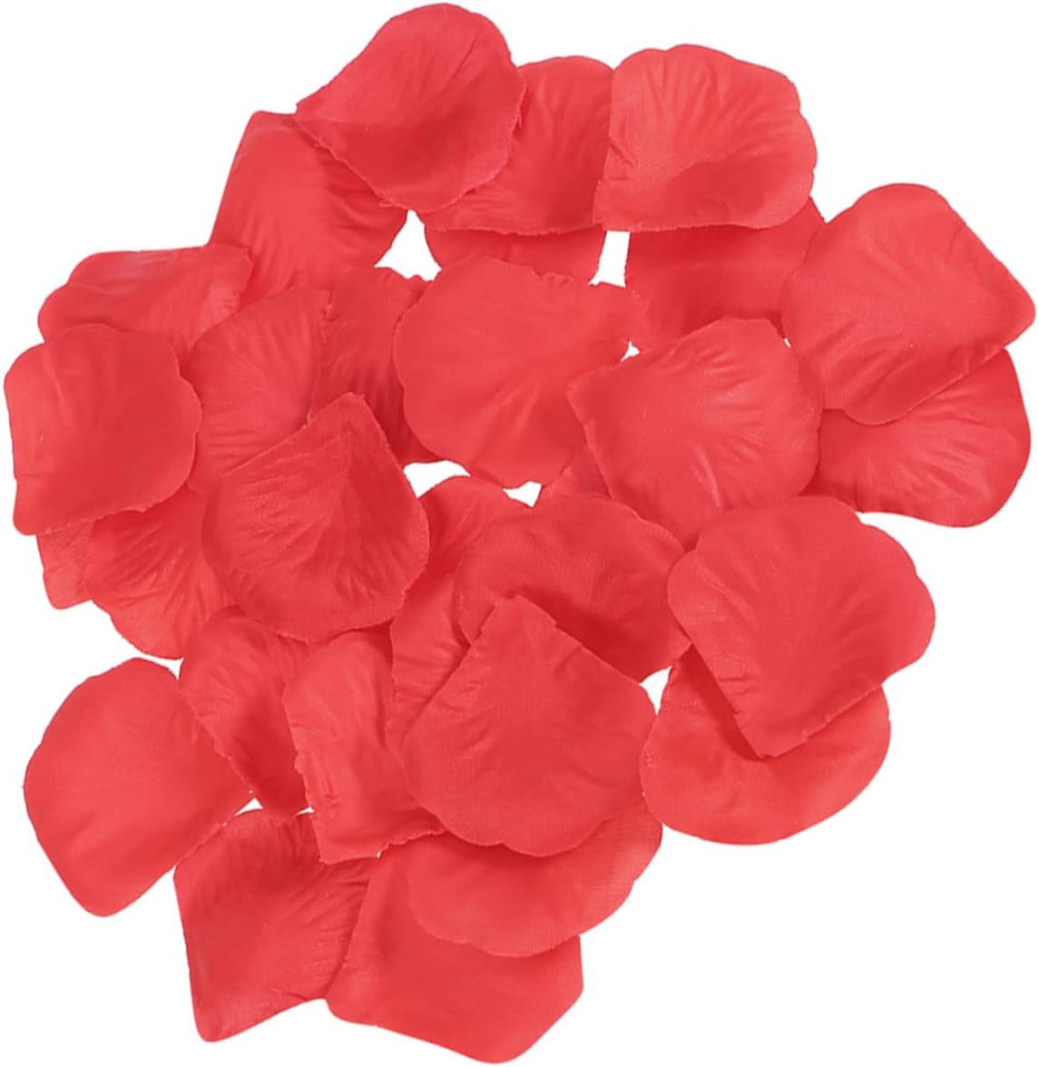 PRETYZOOM 6000pcs Silk Rose Petals for Wedding and Special Events