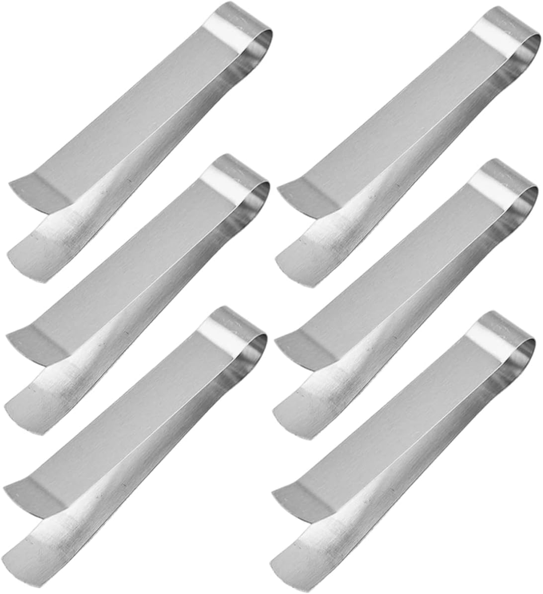 ERINGOGO 6pcs Candle Wick Trimmer Set with Metal Extinguishers