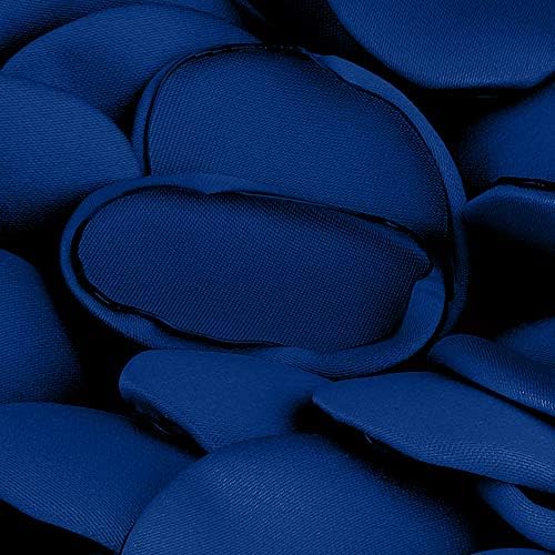 Neo LOONS Artificial Silk Blue Rose Petals 200pcs