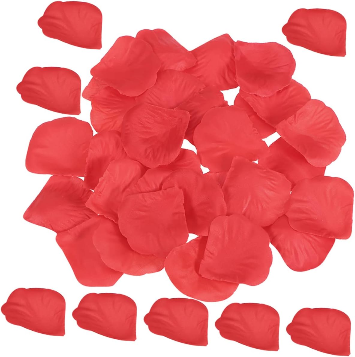 DECHOUS 3 Sets Artificial Silk Flower Petals Wedding Decorations