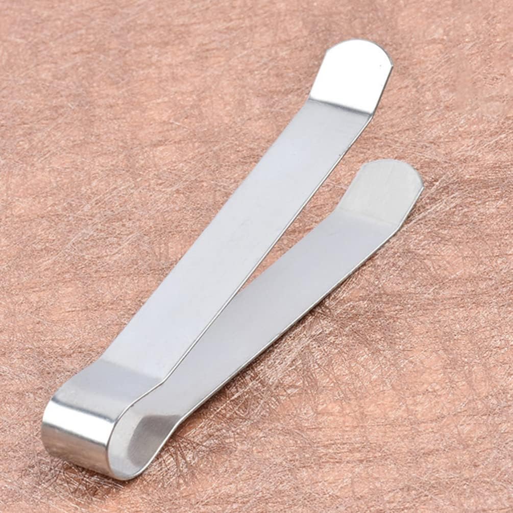 4pcs Stainless Steel Candle Wick Trimmer Set