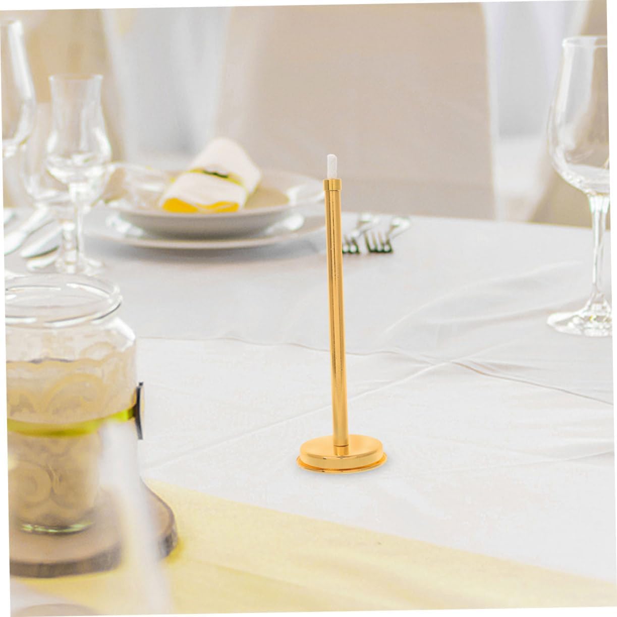 Happyyami 2pcs Windproof Candle Lighter Set