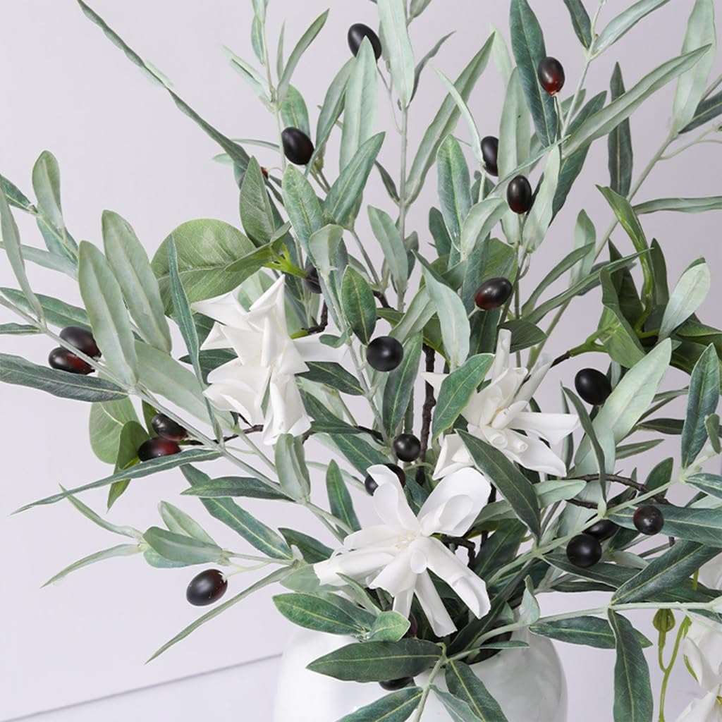Artificial Flowers for Home and Office Decor