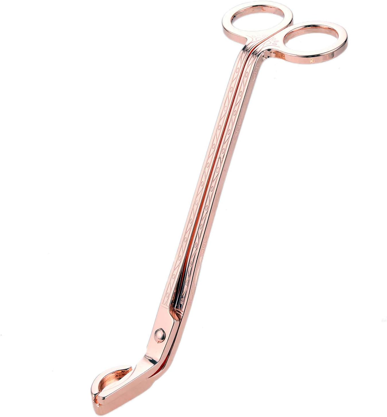 MUXSAM Candle Wick Trimmer Rose Gold
