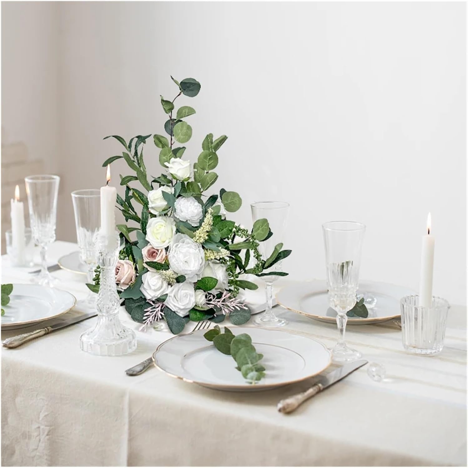 Artificial Flower Decor Balls Wedding Aisle Runner Decor