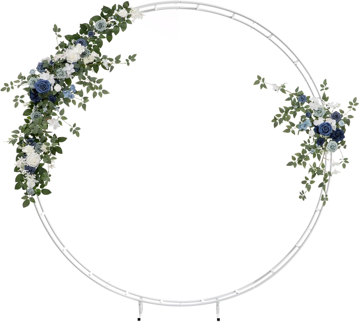 Lings Moment Wedding Arch Artificial Flowers Decor