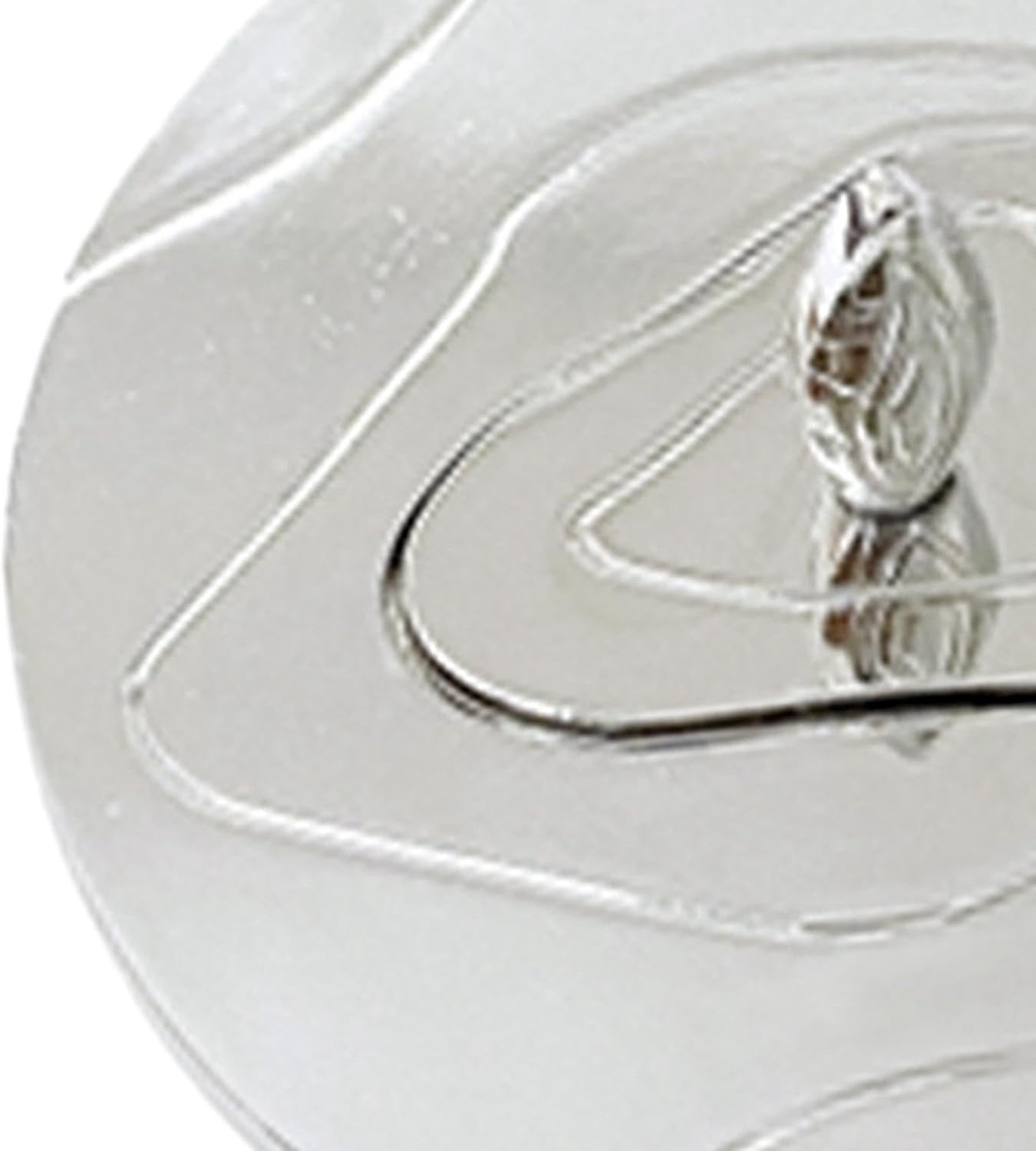 63mm Silver Candle Jar Sleeve Cover Lid