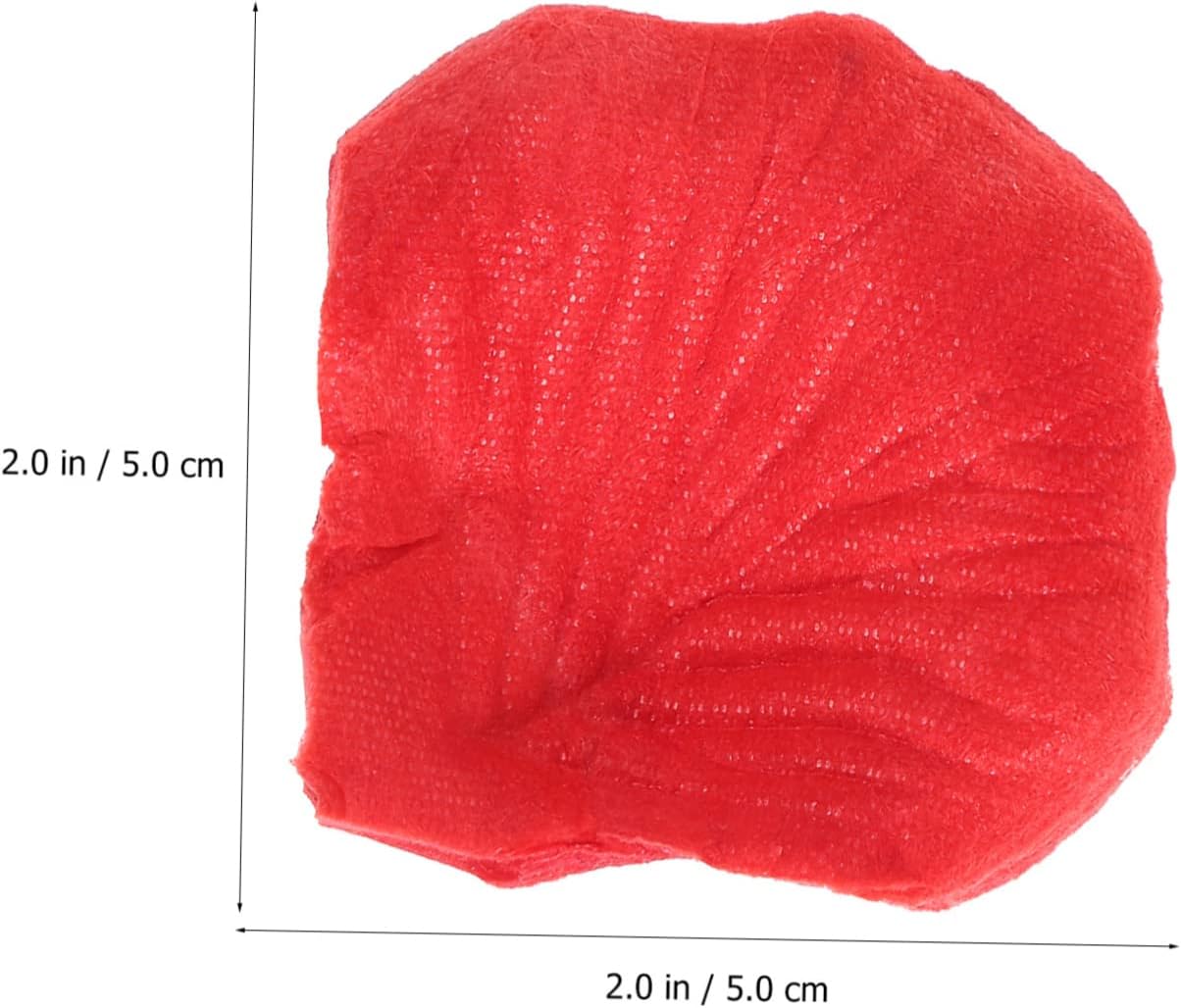 Alipis 3000pcs Artificial Rose Petals for Wedding and Romantic Events