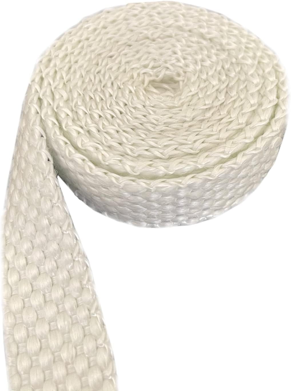 Firefly Fuels Flat Fiberglass Wick 5ft x 1in