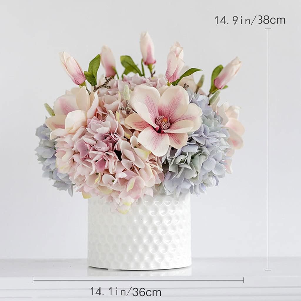 Artificial Hydrangea Bouquet for Wedding and Home Decor