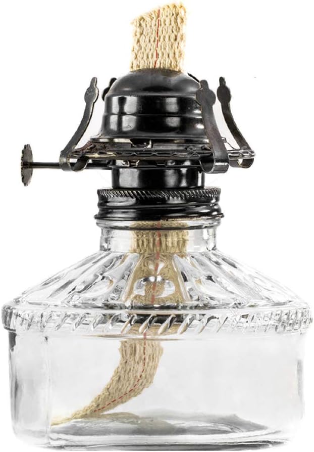3 Rolls 195 Foot Cotton Flat Oil Lamp Wicks