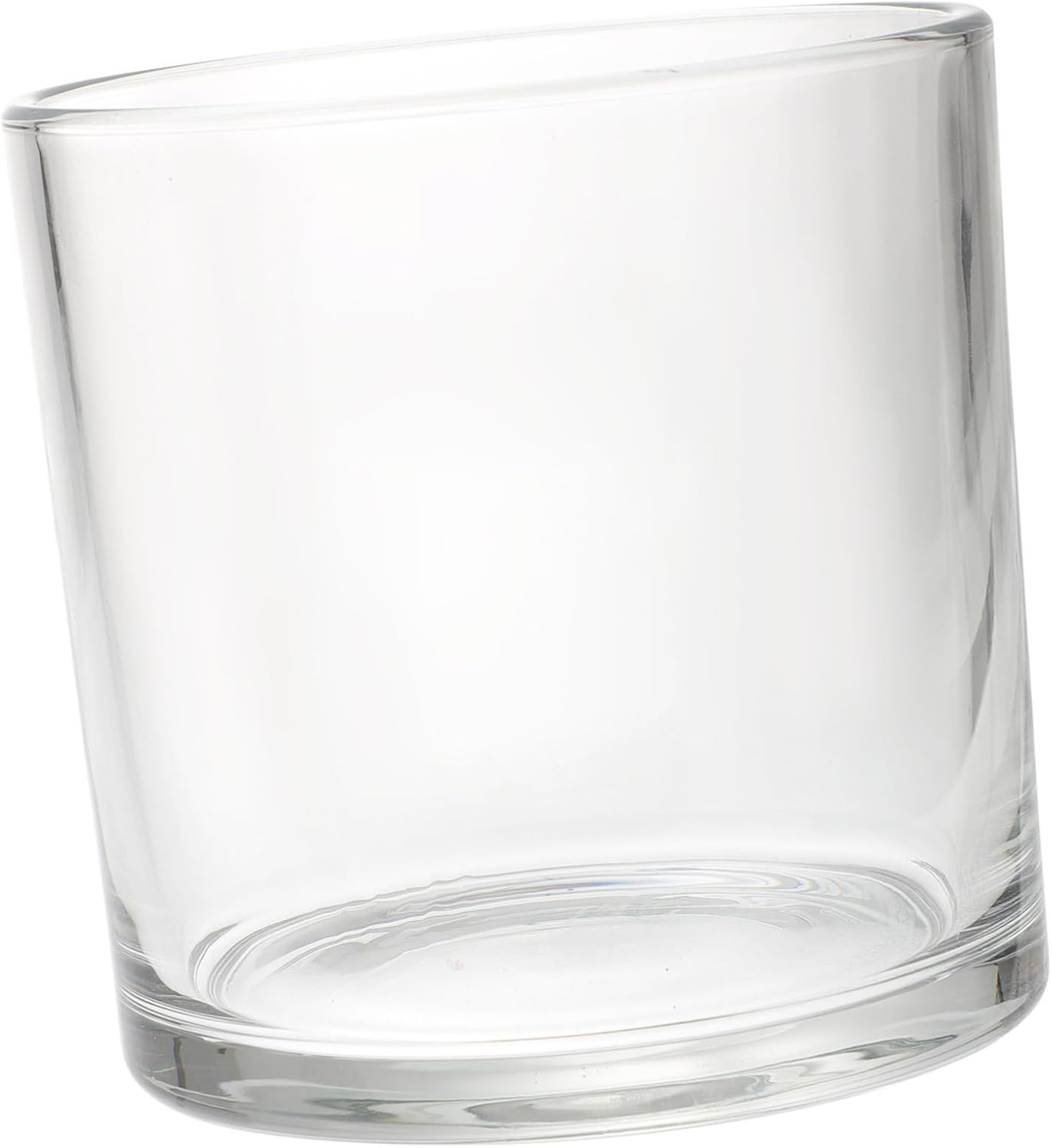 Glass Candle Holder for Candles and Tealights