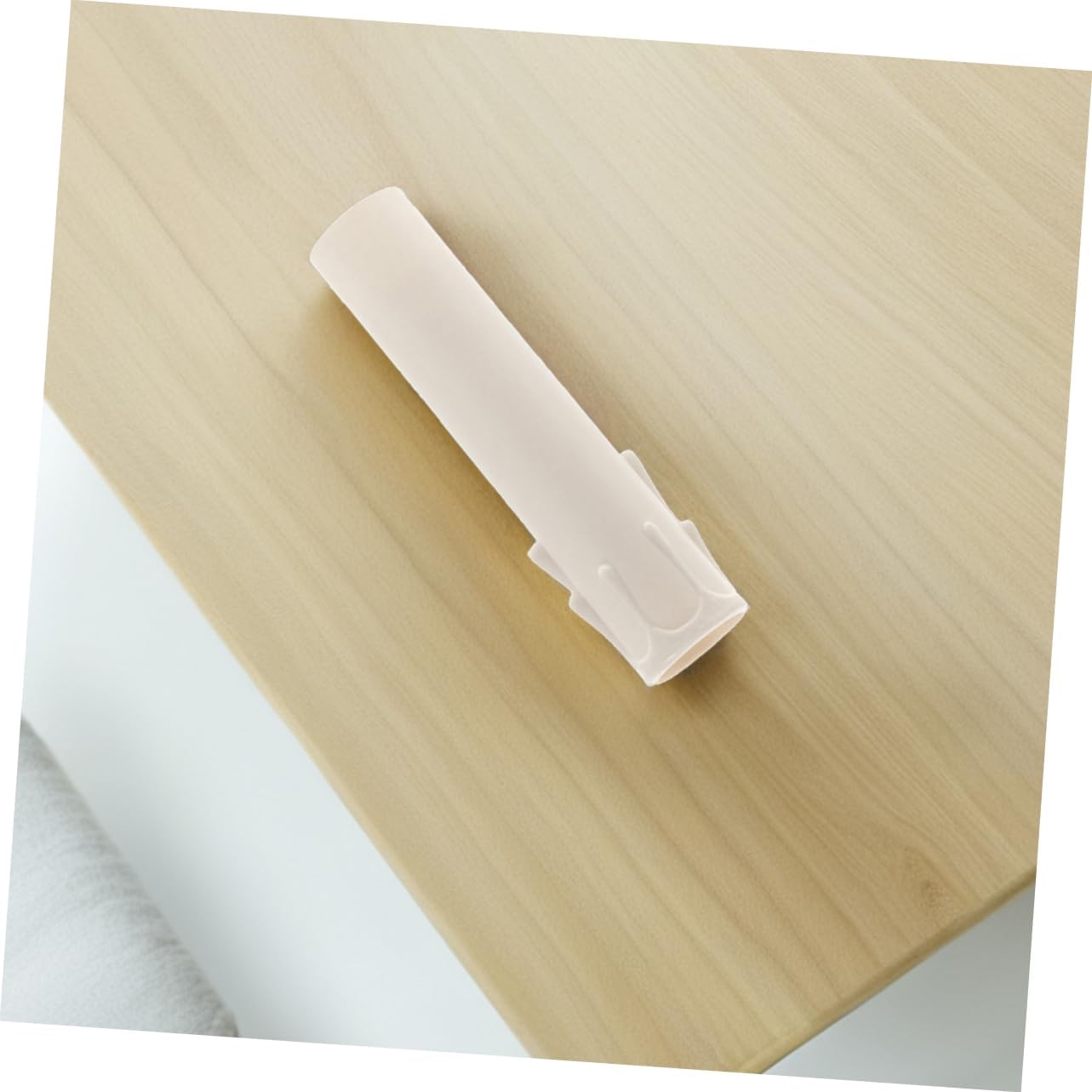 STOBAZA 15pcs Teardrop Candle Socket Covers
