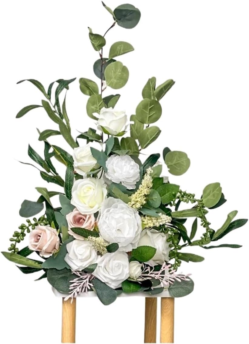 Artificial Flower Decor Balls Wedding Aisle Runner Decor