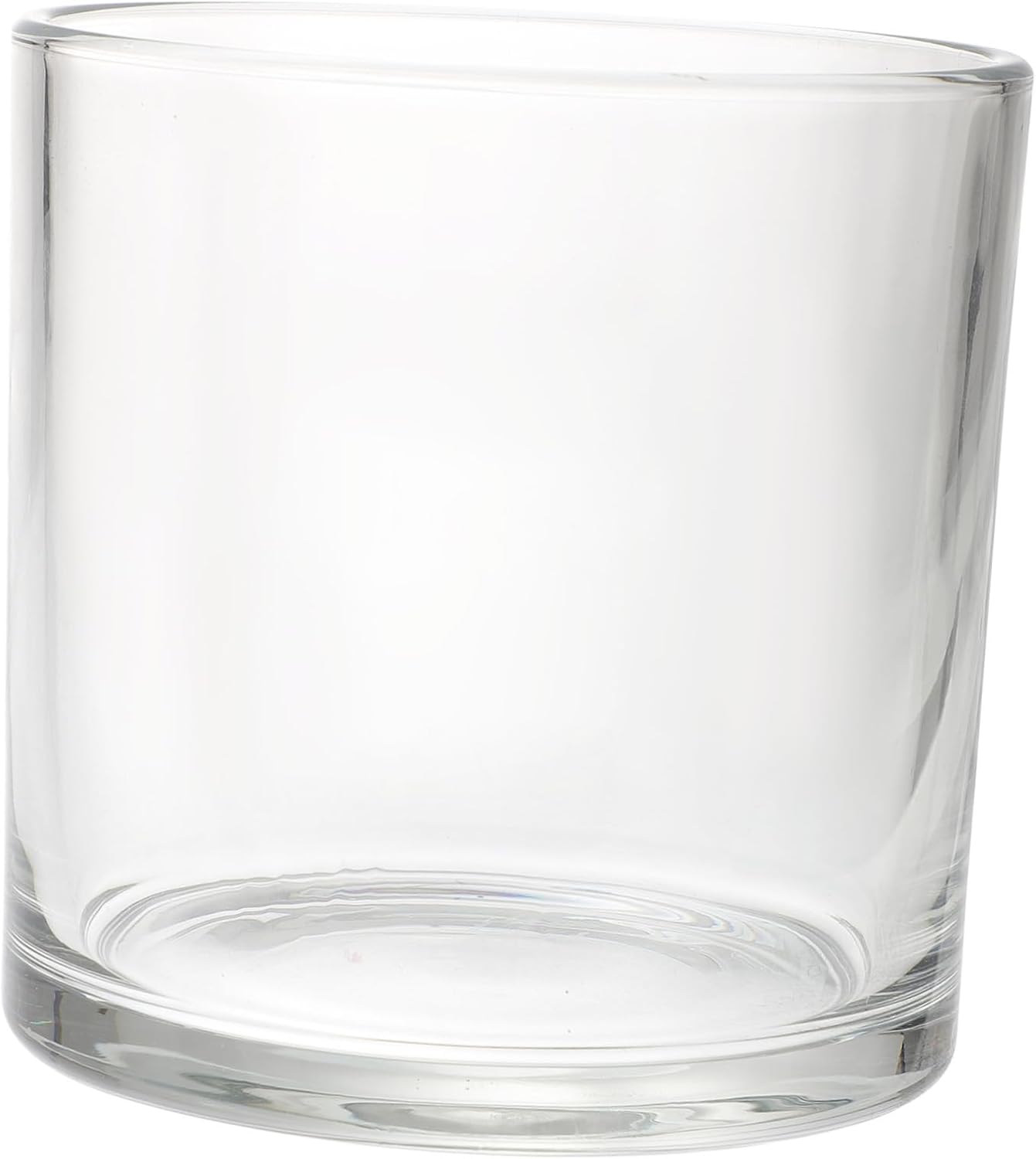 Hurricane Candle Holder Windproof Glass Christmas Decorative Candle Shades 1