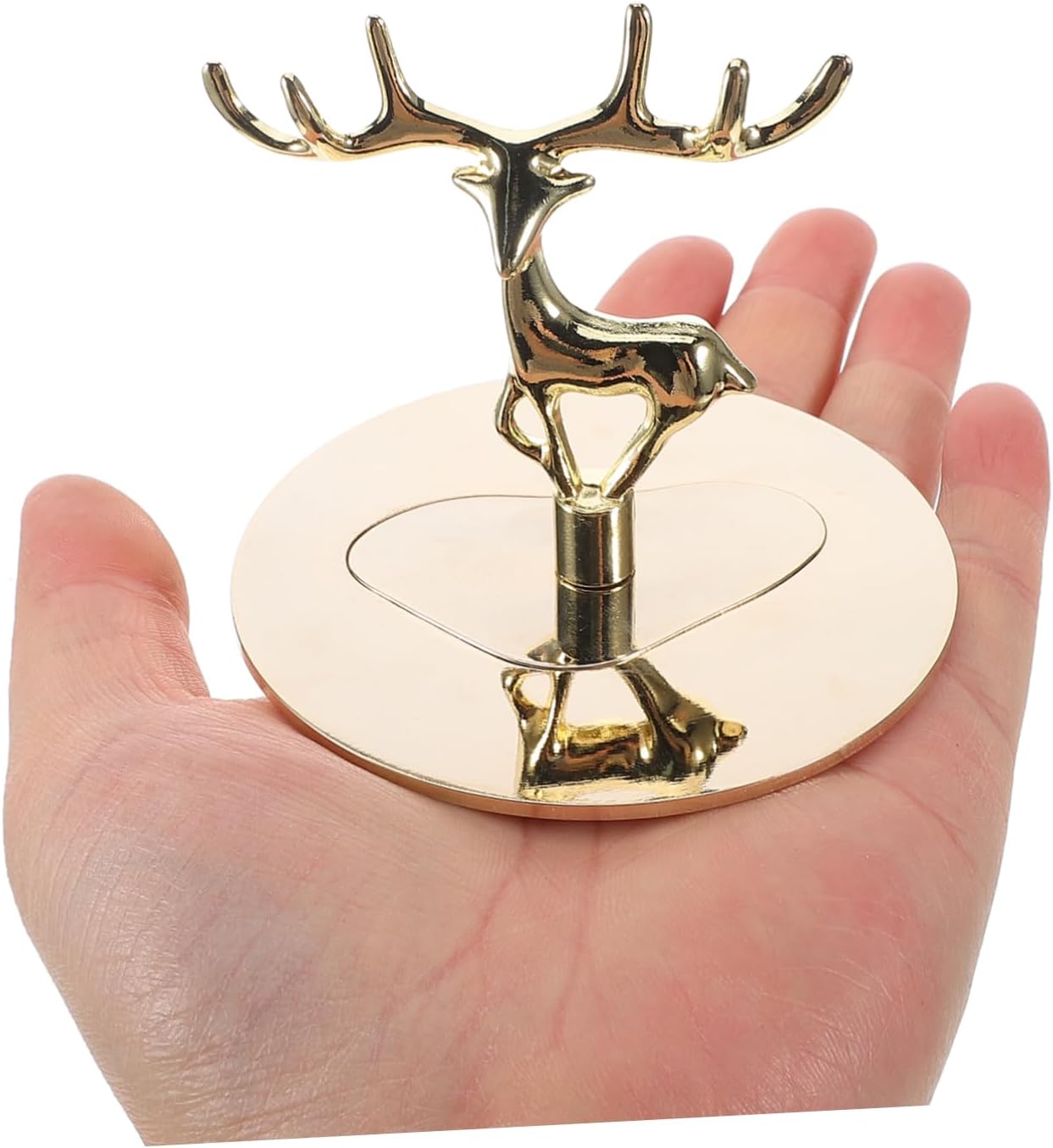 Metal Aromatherapy Candle Cover Lid Scented Candle Socket