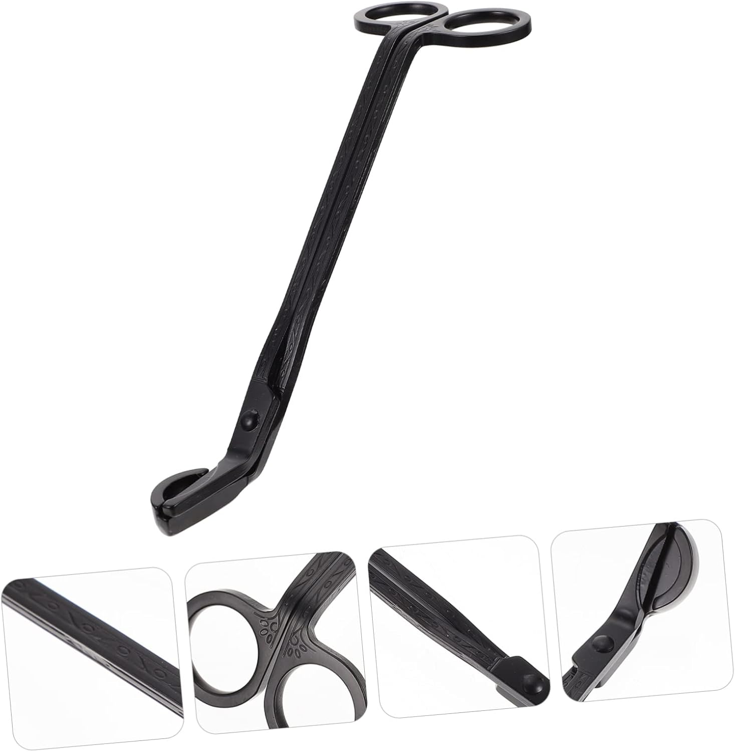 3pcs Stainless Steel Wick Cutters Candle Snuffing Tool