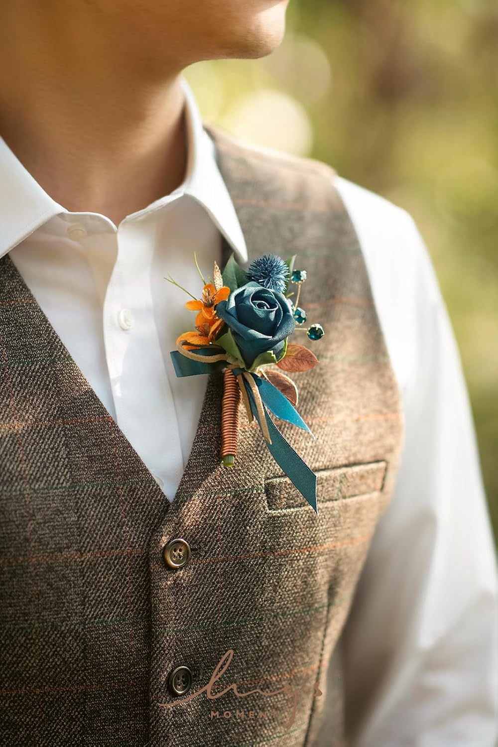 Lings Moment Artificial Flowers Wedding Package