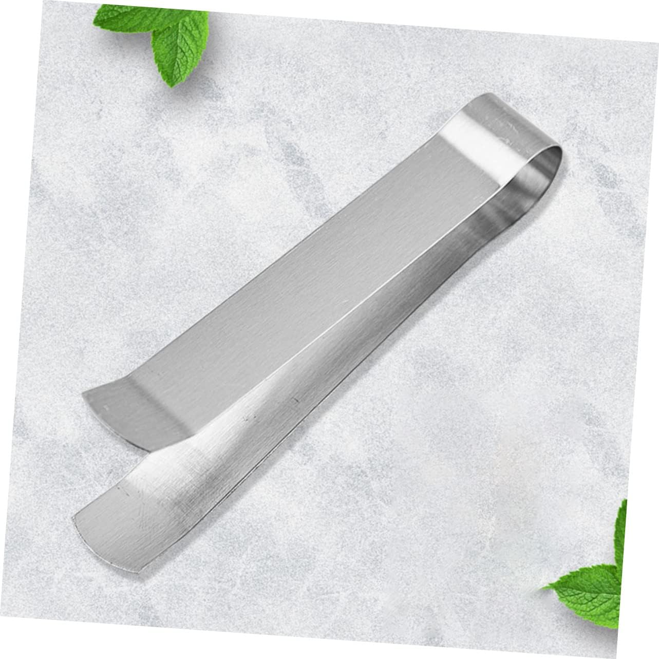 6Pcs Stainless Steel Candle Wick Trimmer Set