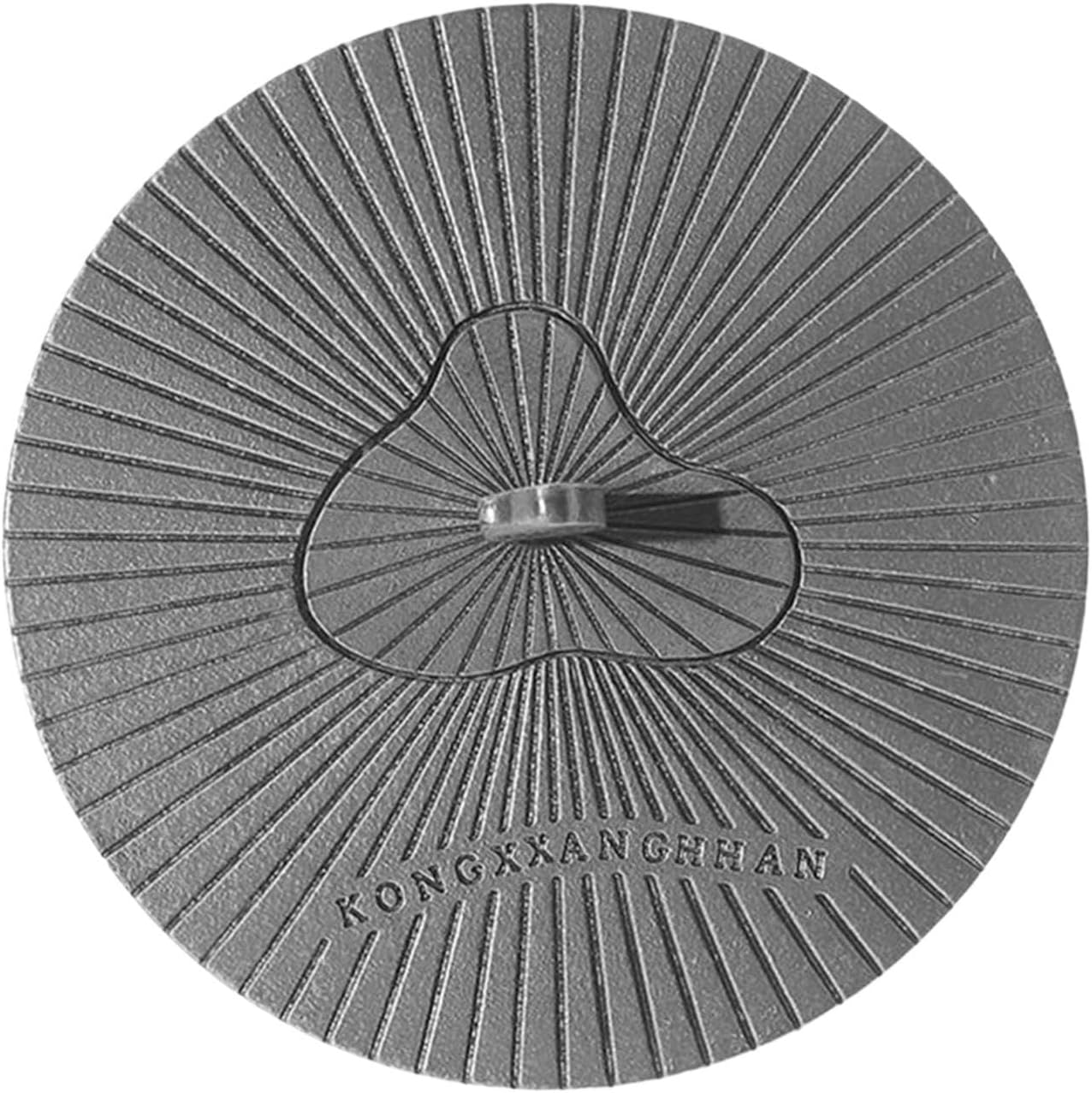Silver Candle Topper Shade Sleeve 307inch