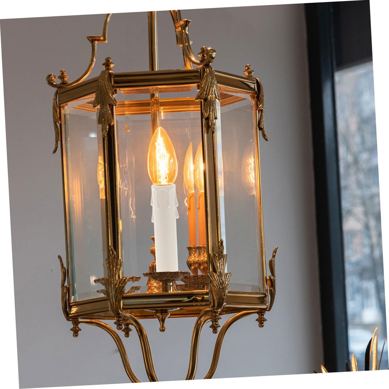 Zerodeko 15PCS Candle Drip Sleeves for Chandeliers and Candelabras