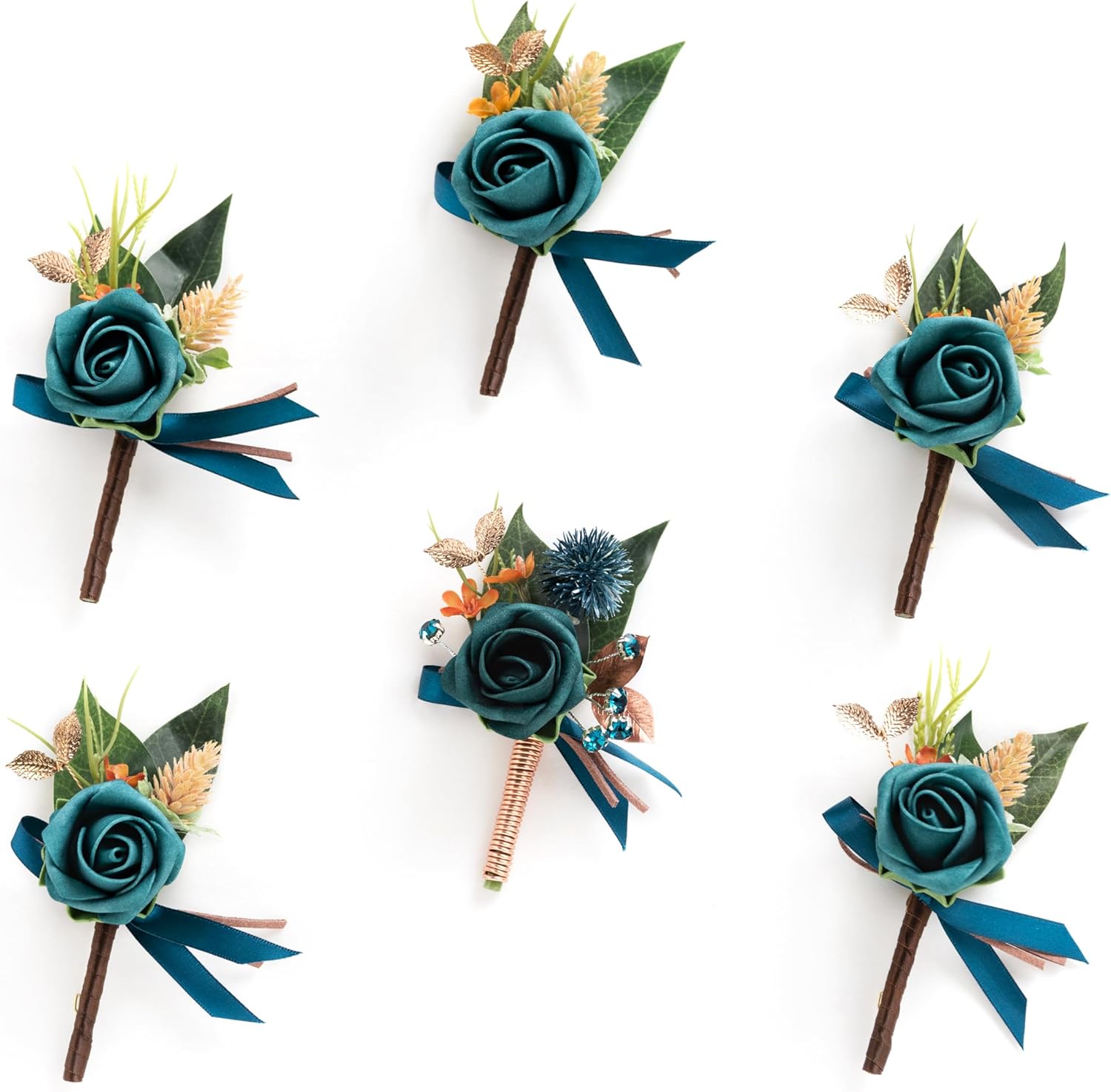 Lings Moment Artificial Flowers Wedding Package