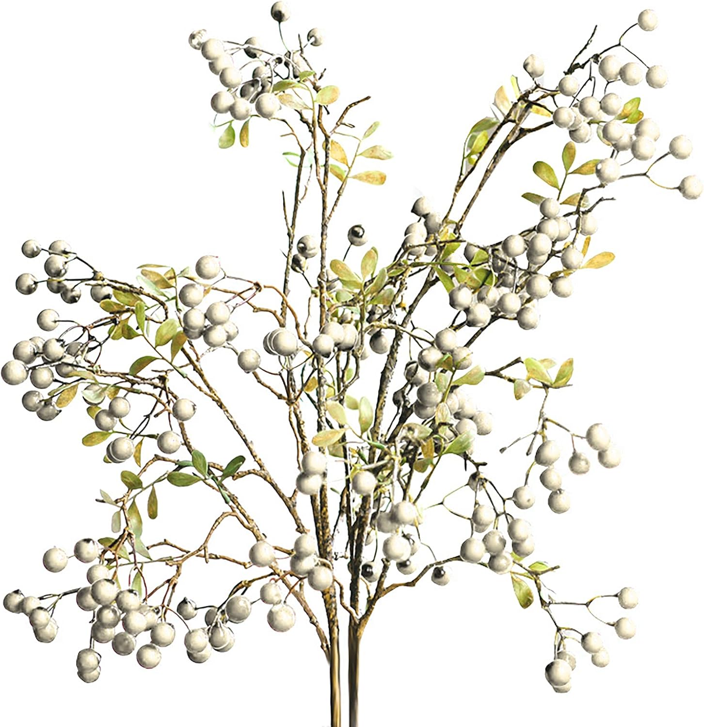 Firlar Artificial Berry Branches 4PCS 275 Inch Decor