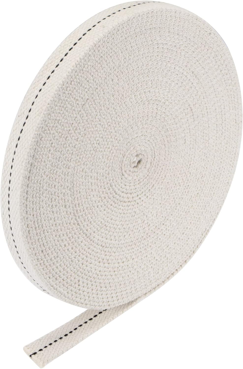 MECCANIXITY 58 Inch Oil Lamp Wick 32 Foot Cotton