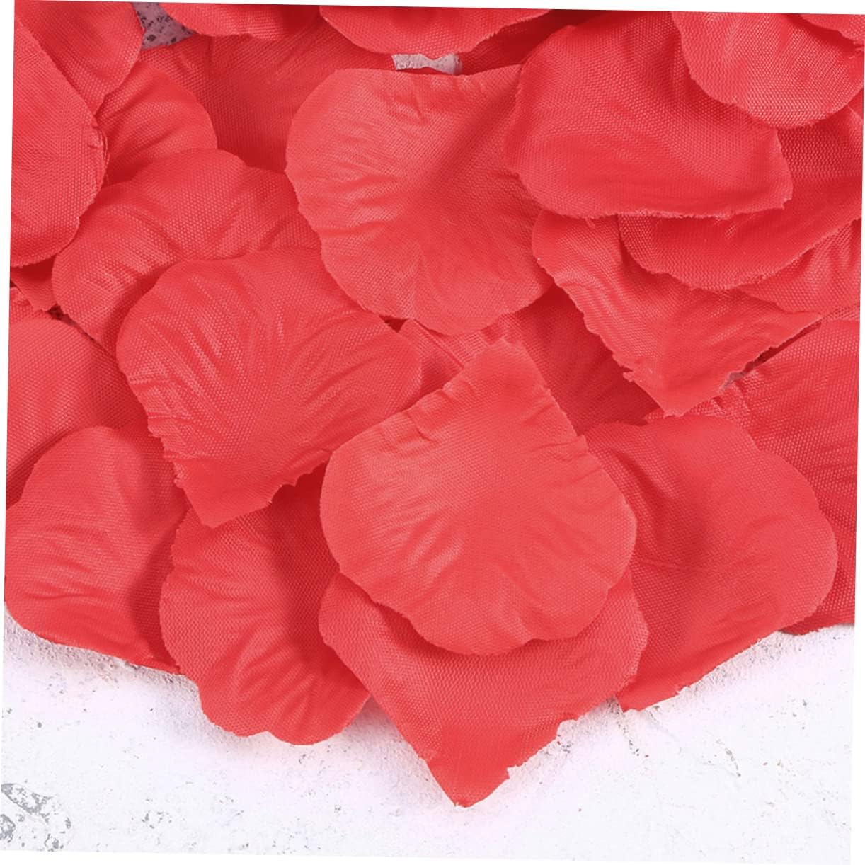 DECHOUS 3 Sets Artificial Silk Flower Petals Wedding Decorations