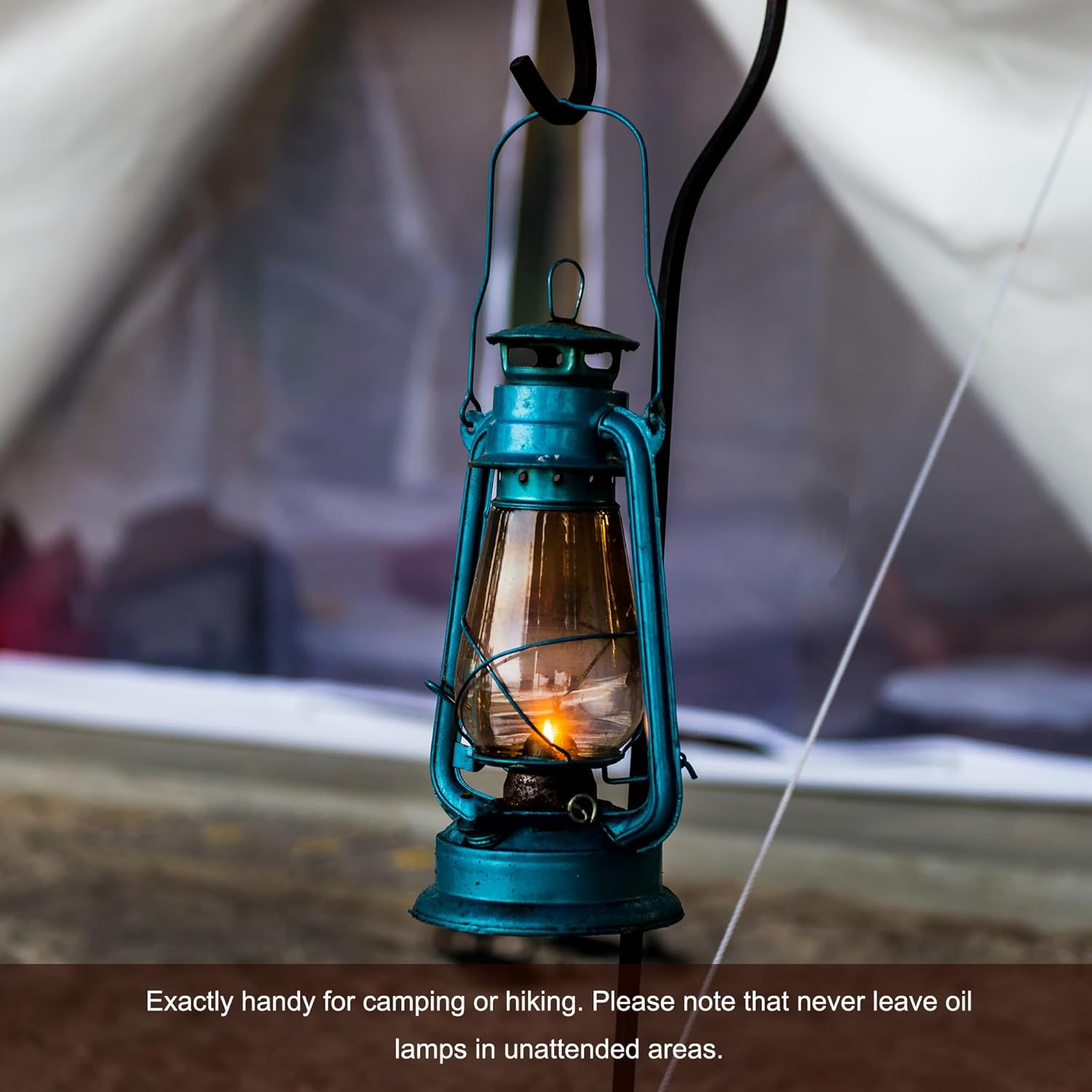 MECCANIXITY 58 Inch Oil Lamp Wick 32 Foot Cotton