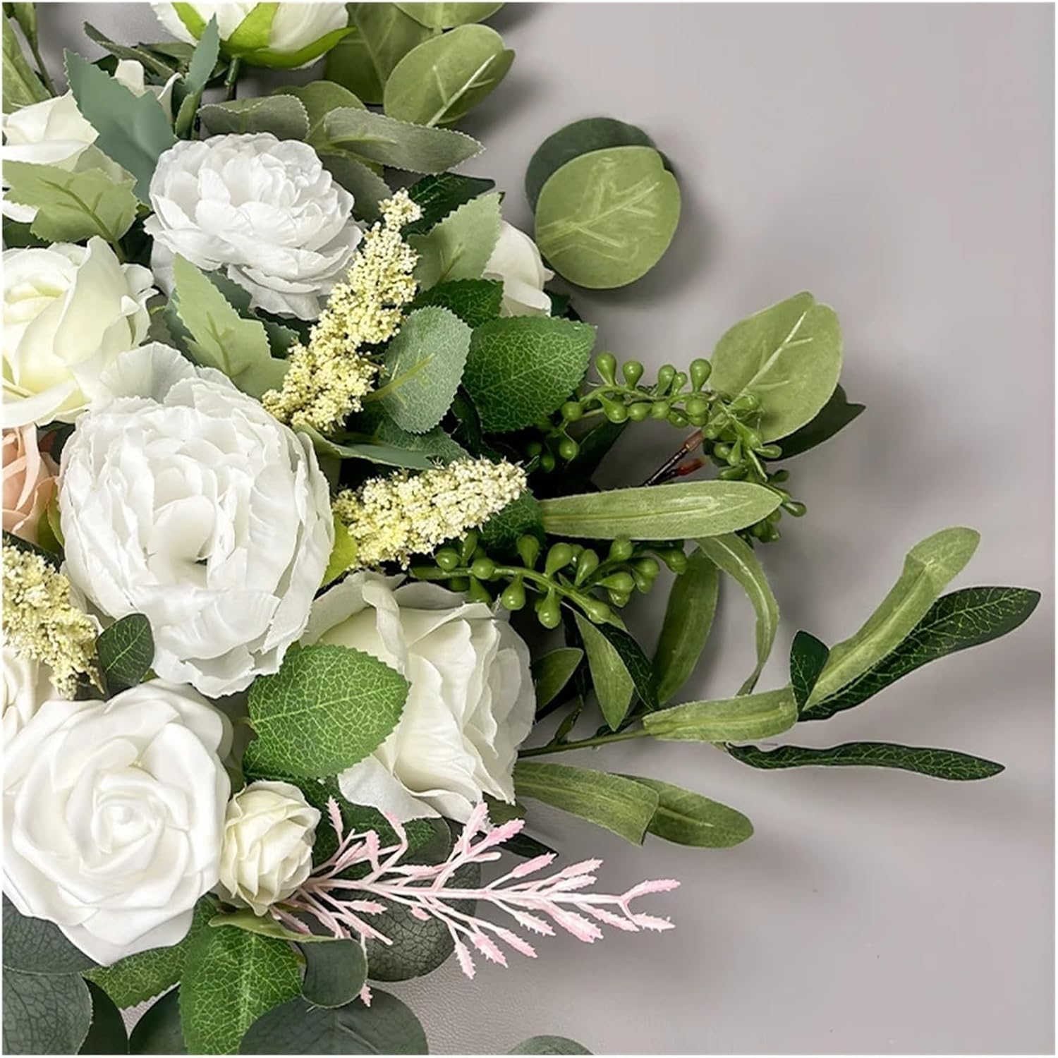 Artificial Flower Decor Balls Wedding Aisle Runner Decor