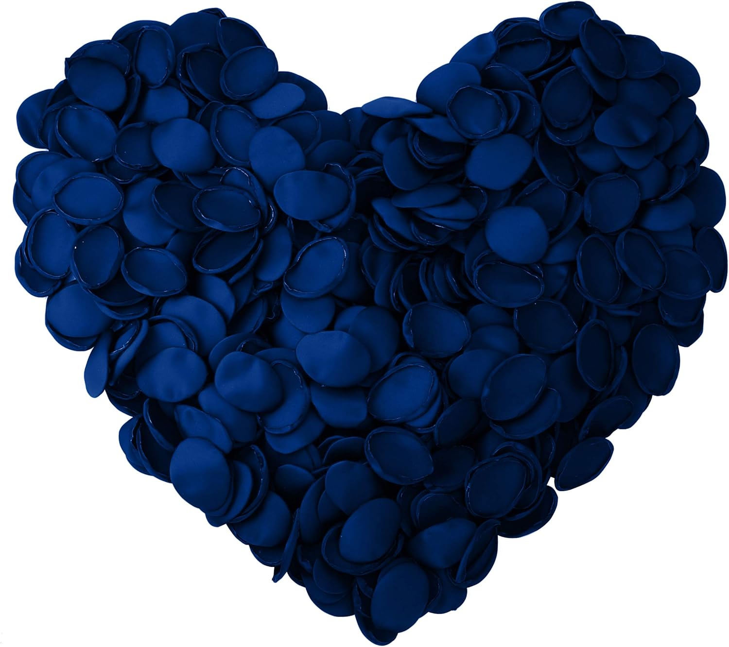 Neo LOONS Artificial Silk Blue Rose Petals 200pcs