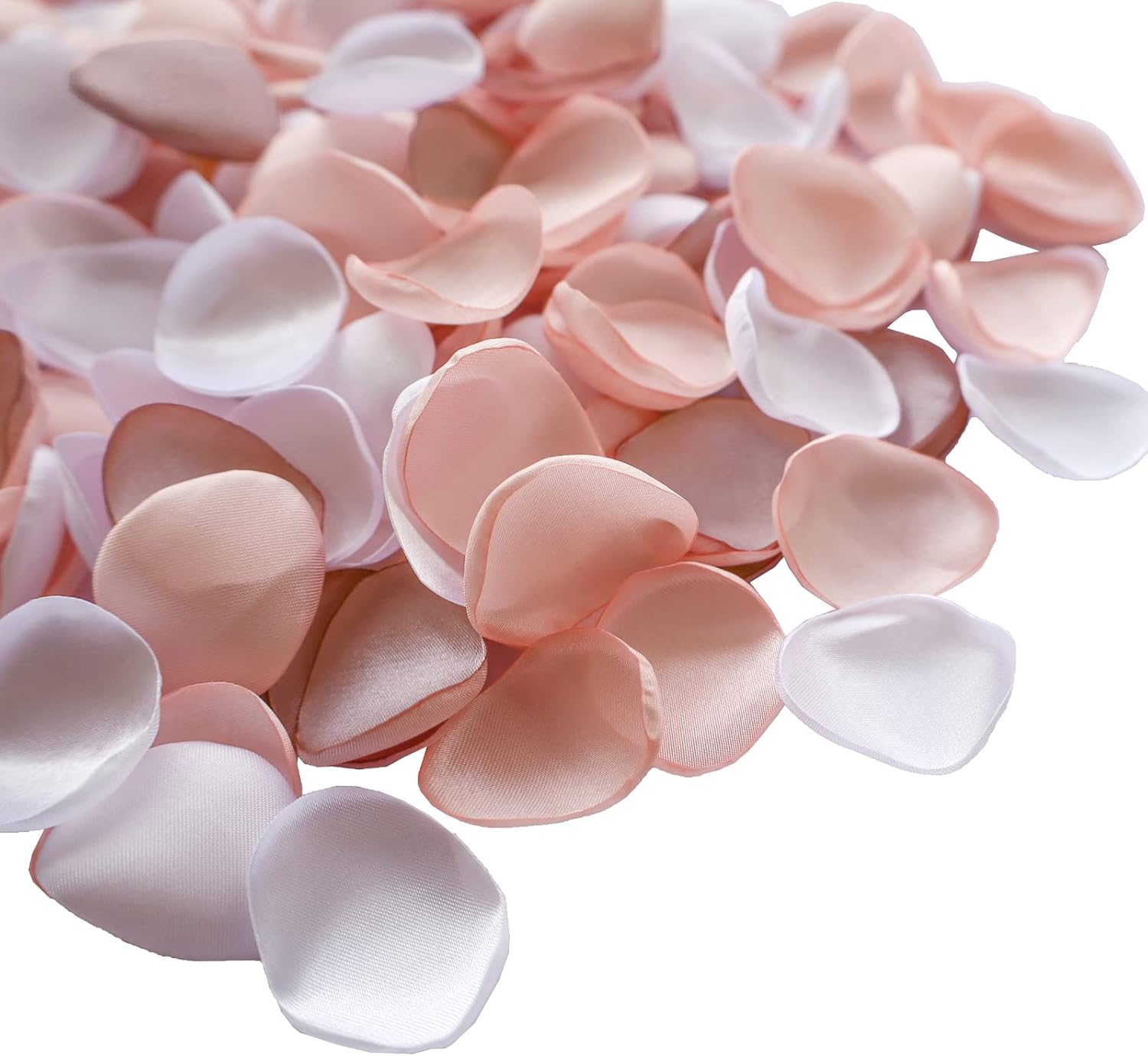 Lookein Artificial Rose Petals 300 Pcs Wedding Decorations