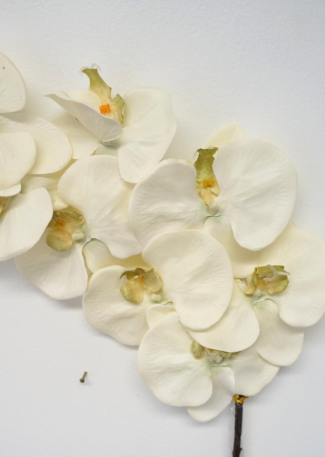 Sweet Home Deco 38 Inch Artificial Orchid with 10 Flower Heads