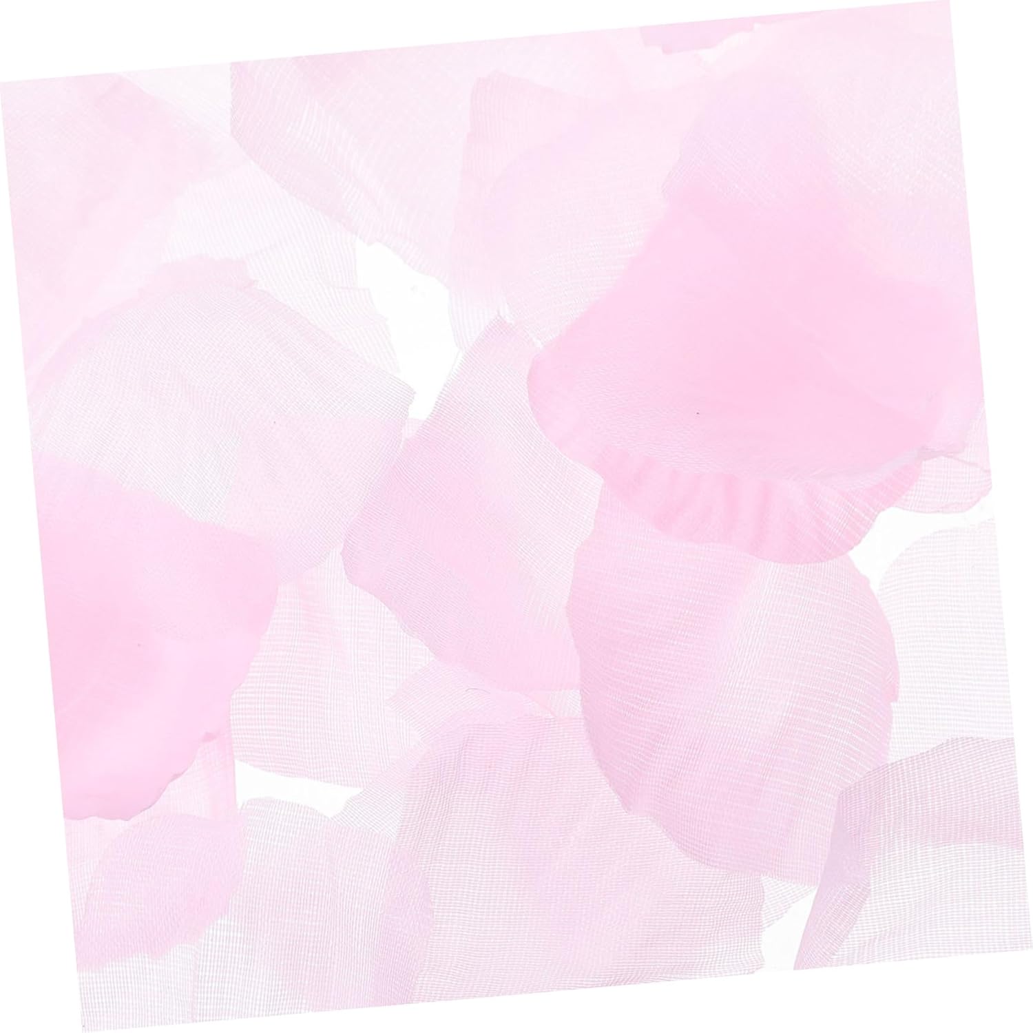 Cabilock 50 Packs Artificial Rose Petals for Wedding Decor
