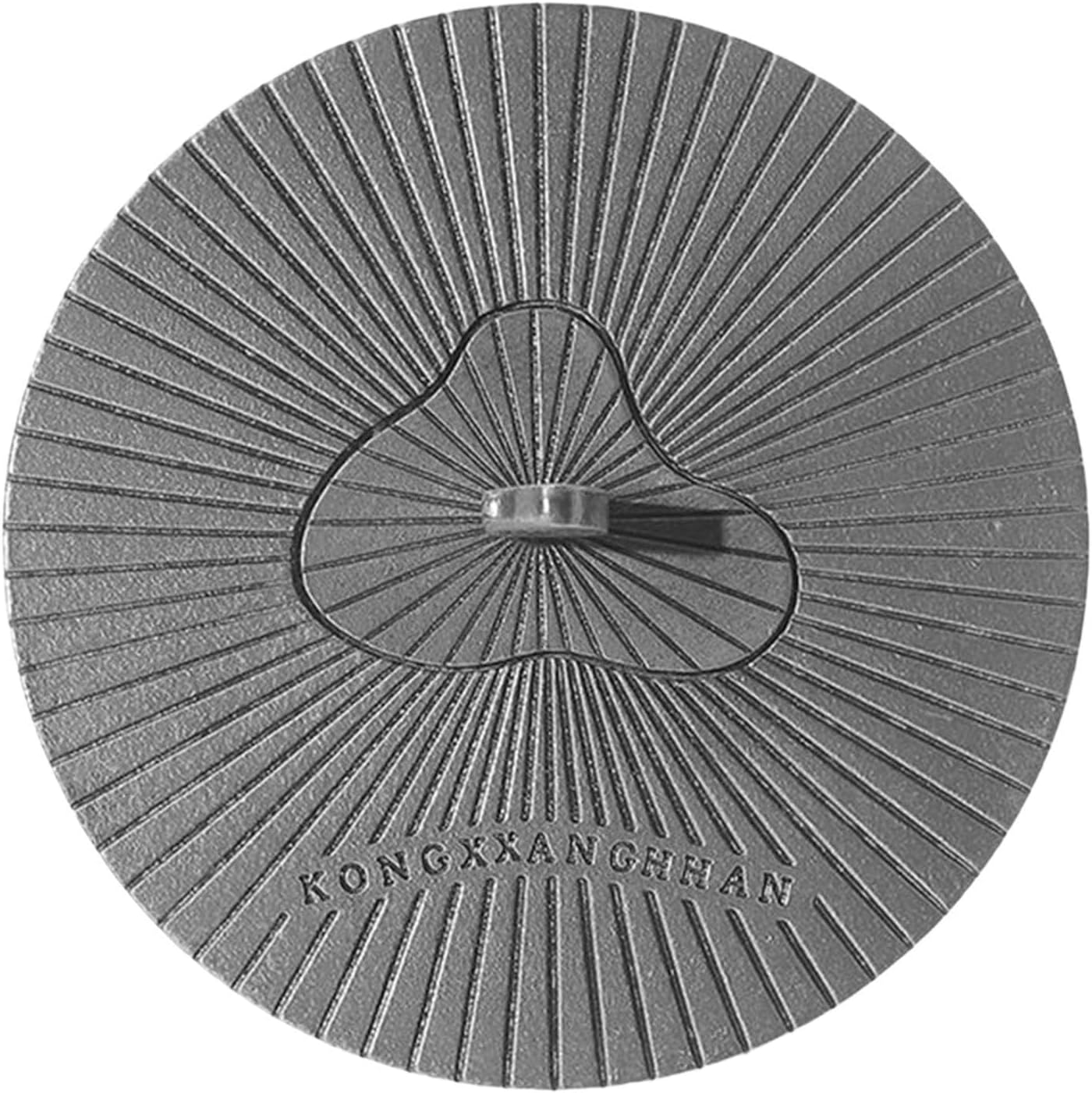 Silver Candle Topper Shade Sleeve 307inch
